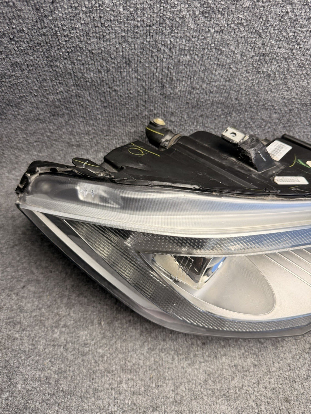 2012-2016 OEM Tesla S Front Right Passenger Side Headlight Head Lamp Xenon
