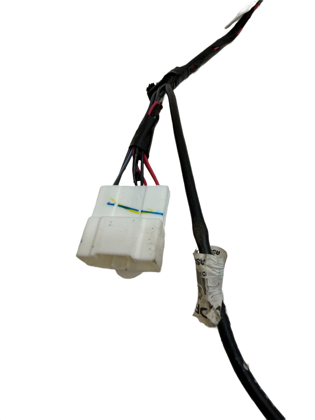 2016 - 2020 TESLA MODEL X CENTER CONSOLE WIRE WIRING HARNESS OEM 1032431-00-E