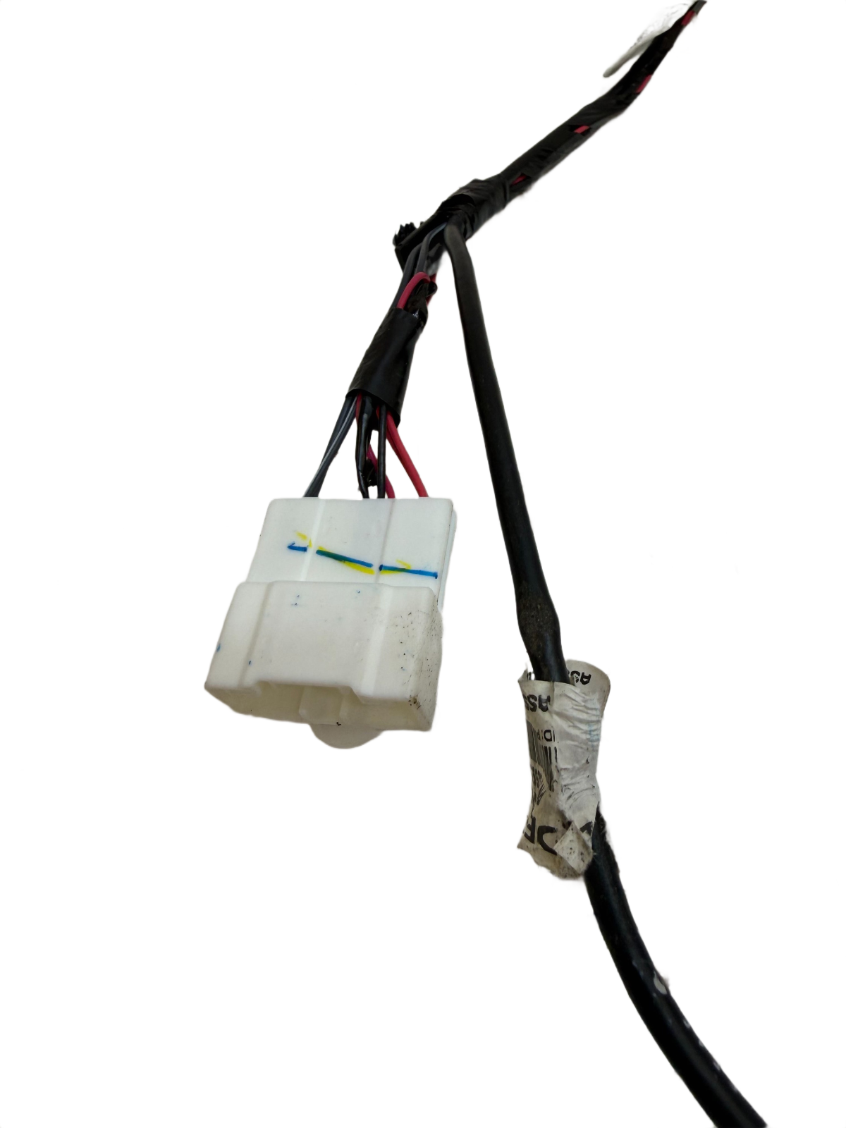 2016 - 2020 TESLA MODEL X CENTER CONSOLE WIRE WIRING HARNESS OEM 1032431-00-E