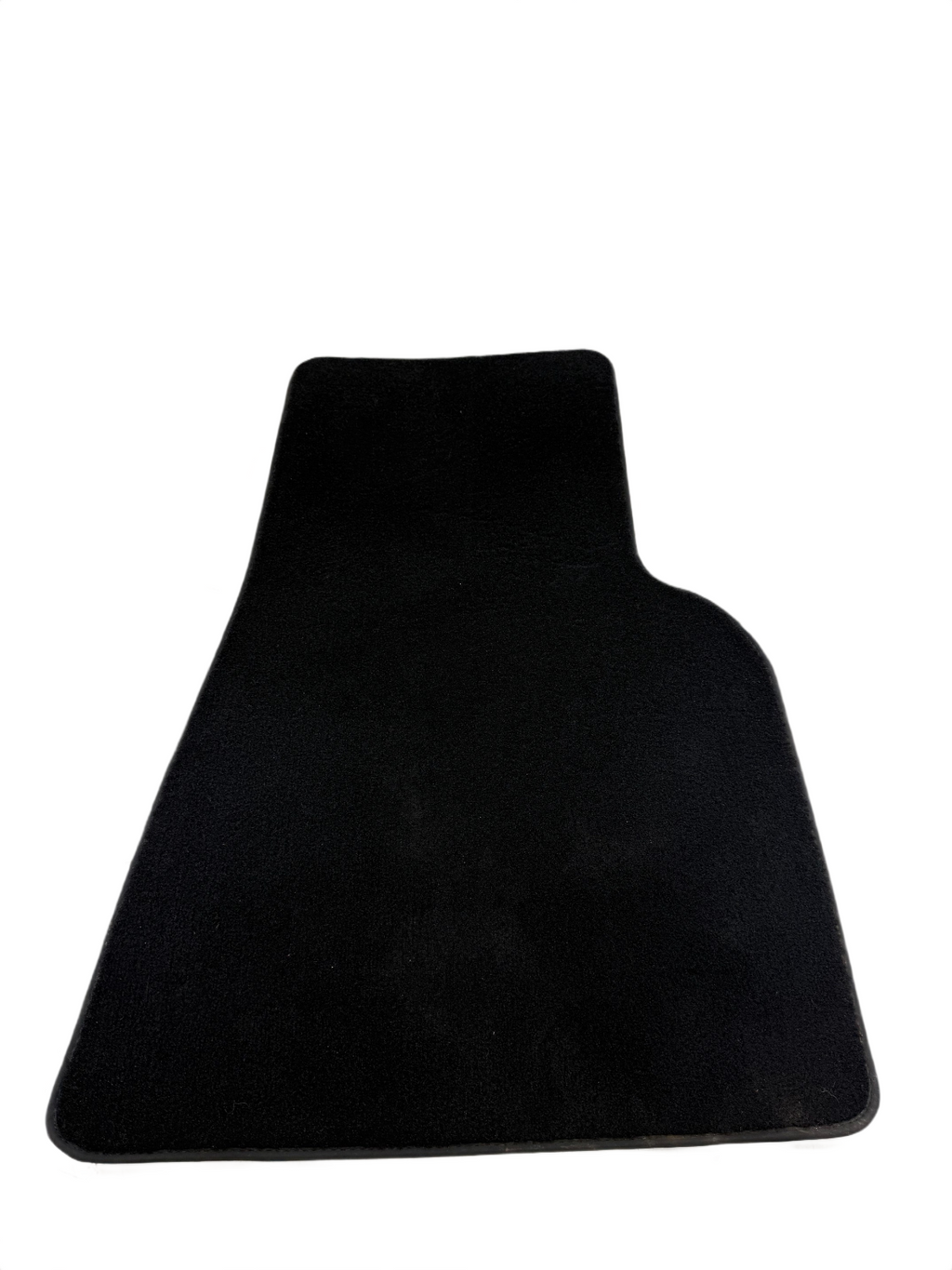 2012-20 Tesla Model S Carpet Floor Mats Set 3-Piece Black