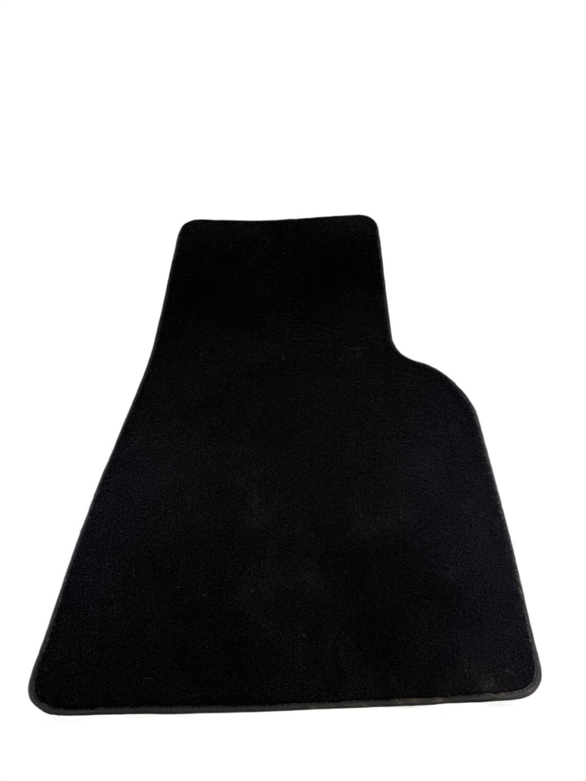 2012-20 Tesla Model S Carpet Floor Mats Set 3-Piece Black