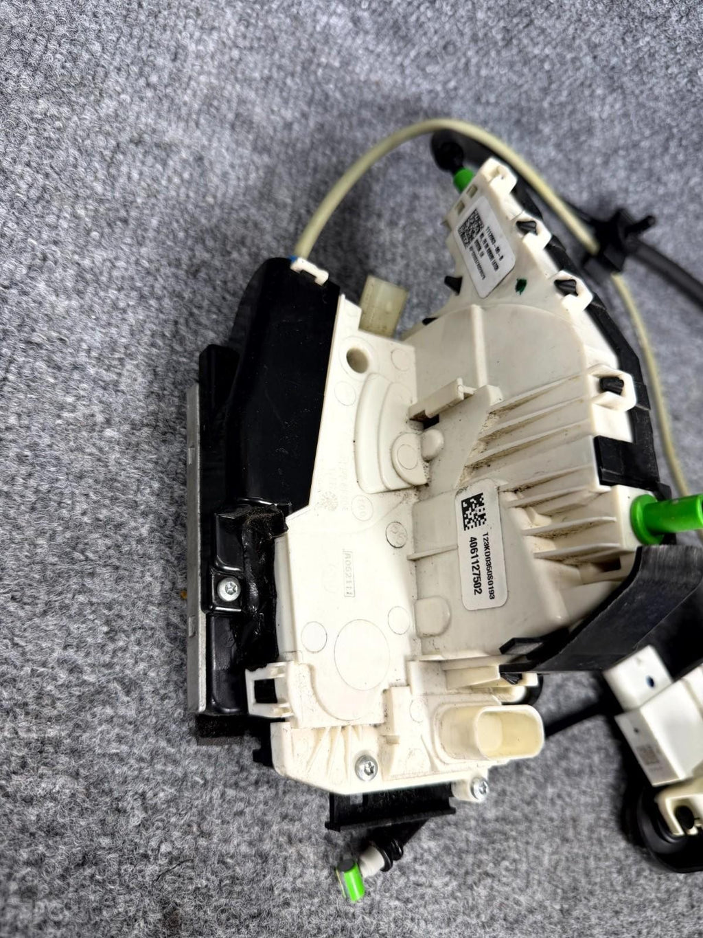 2016-2020 Tesla Model X Front Left Door Lock Latch Actuator OEM, 1112063-00-B