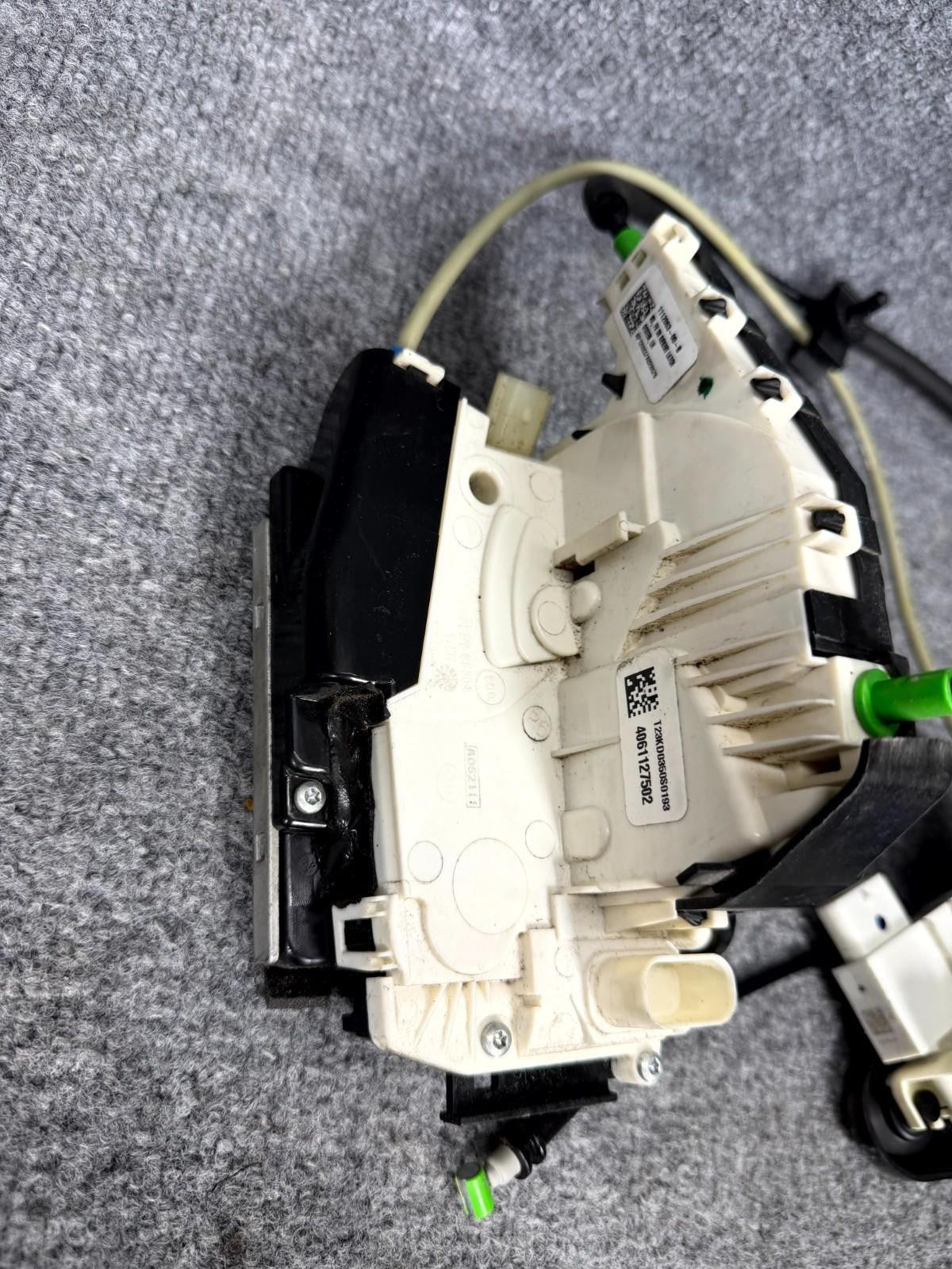 2016-2020 Tesla Model X Front Left Door Lock Latch Actuator OEM, 1112063-00-B