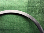 ♦️2020 - 2024 TESLA MODEL Y FRONT LEFT SIDE WHEEL FLARE GARNISH OEM 1494161-00-B