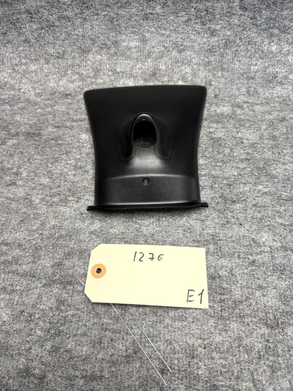♦️2017–2023 TESLA MODEL 3 INTERIOR REAR VIEW MIRROR COVER TRIM OEM, 1086332-00-F