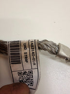 2017-2023 Tesla Model 3 Computer Terminal Ground Cable Strap 1483140-01-A