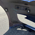 2016-2020 OEM Tesla Model S Front Bumper Cover Panel Black BLUE OEM