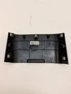 2017-2023 Tesla Model 3 Y M3 MY Center Console Rear Back End Trim 1108494-00-B