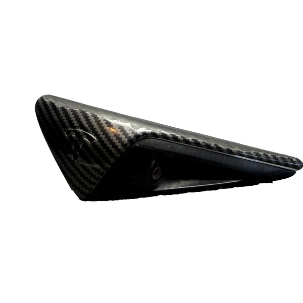 17–23 TESLA MODEL 3 FRONT LEFT SIDE TURN SIGNAL FENDER CAMERA OEM, 1125106-77C