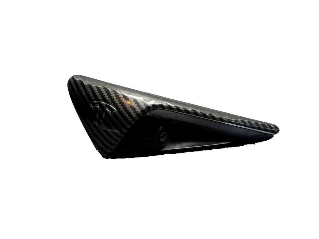 ♦️17–23 TESLA MODEL 3 FRONT LEFT SIDE TURN SIGNAL FENDER CAMERA OEM, 1125106-77C
