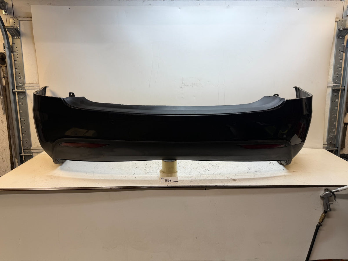 2016-2020 Tesla Model X Rear Bumper Cover Complete OEM 1058354-00-D