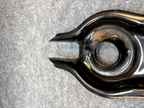 2020-2024 TESLA MODEL Y REAR RH/LH LOWER CONTROL ARM SPRING PERCH OEM,104445100F