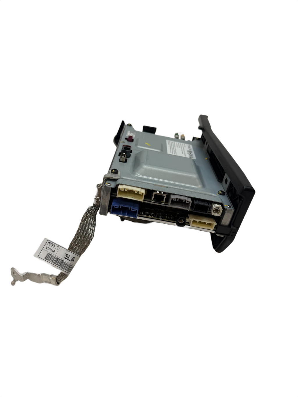2017-2023 Tesla Model 3 Media Control Computer Module Unit MCU 1521482-00-D