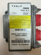 2016-20 Model S Passive Safety Restraint Computer Module 1032224-00-B