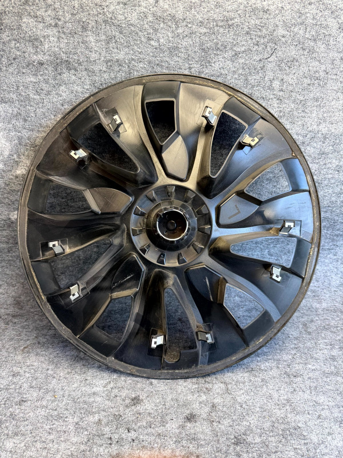 ♦️2017 - 2023 TESLA MODEL 3 WHEEL RIM CENTER CAP COVER OEM, 1044235-00-A