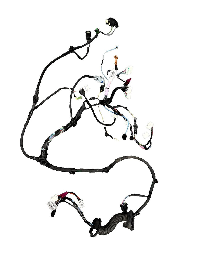 2016-2020 Tesla Model X Front Left Side Door Wiring Harness OEM, 1032432-00-G