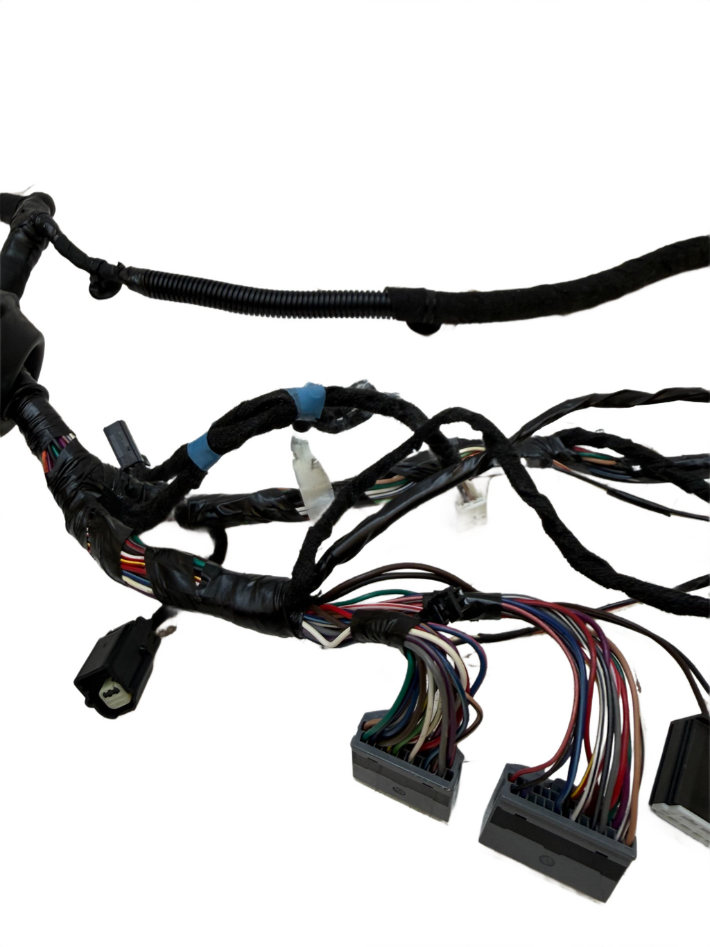 2012-20 Tesla Model S MS Front Right Door Wiring Harness Cable Loom 1004424-00-M