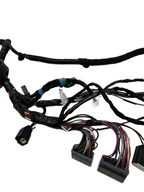 2012-20 Tesla Model S MS Front Right Door Wiring Harness Cable Loom 1004424-00-M