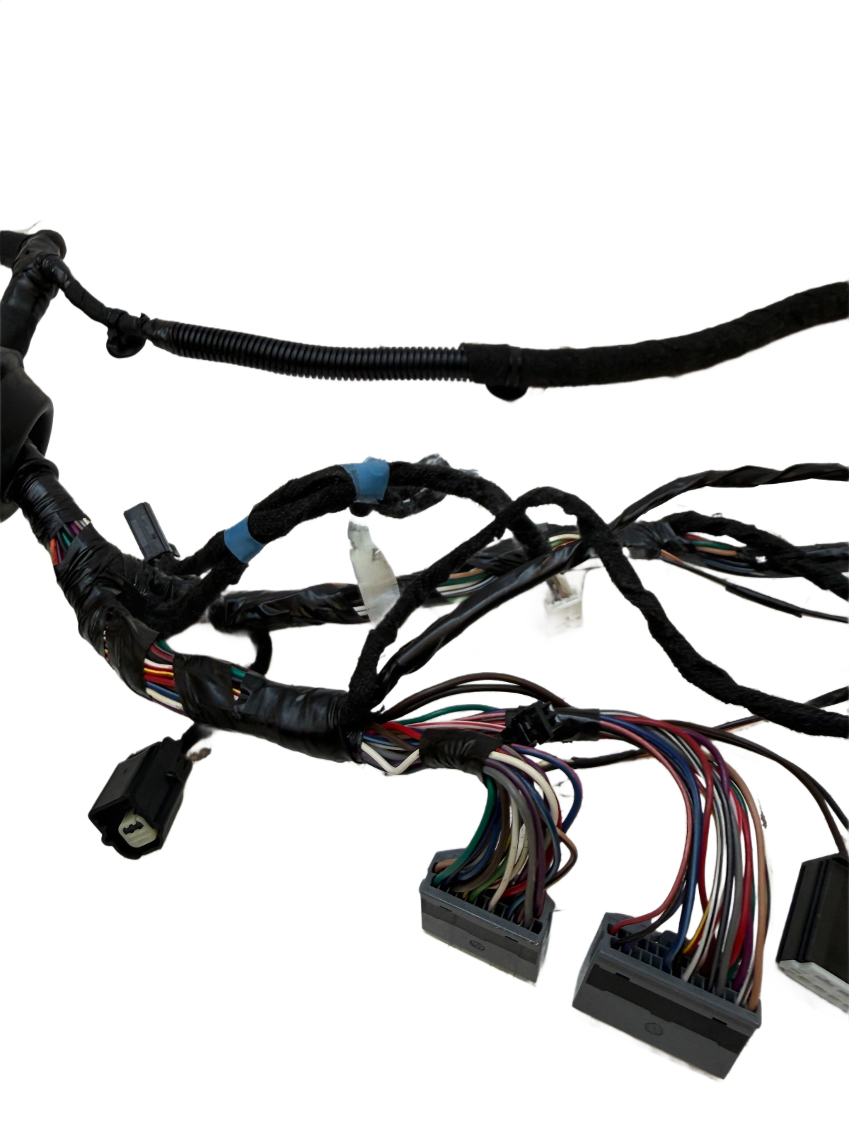 2012-20 Tesla Model S MS Front Right Door Wiring Harness Cable Loom 1004424-00-M