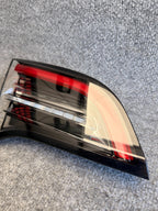 2017-2023 Tesla Model 3 Rear Left LH Driver Side Inner LED Tail Light