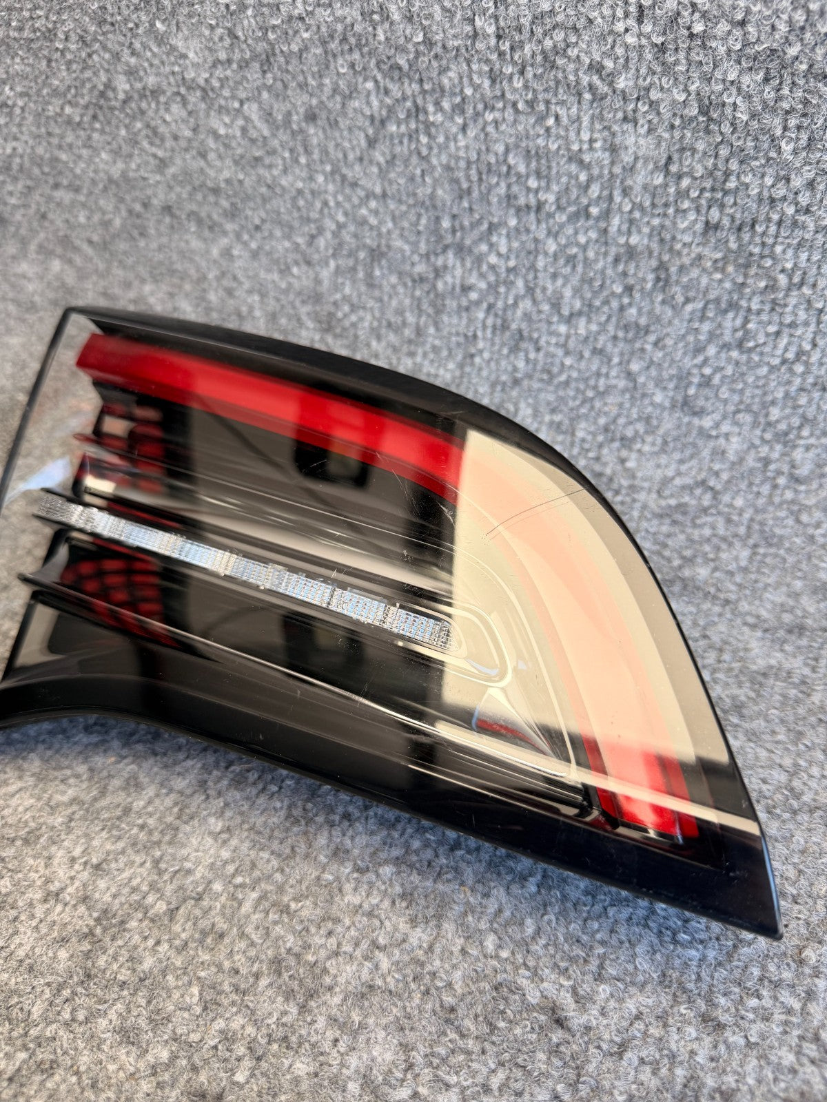 2017-2023 Tesla Model 3 Rear Left LH Driver Side Inner LED Tail Light
