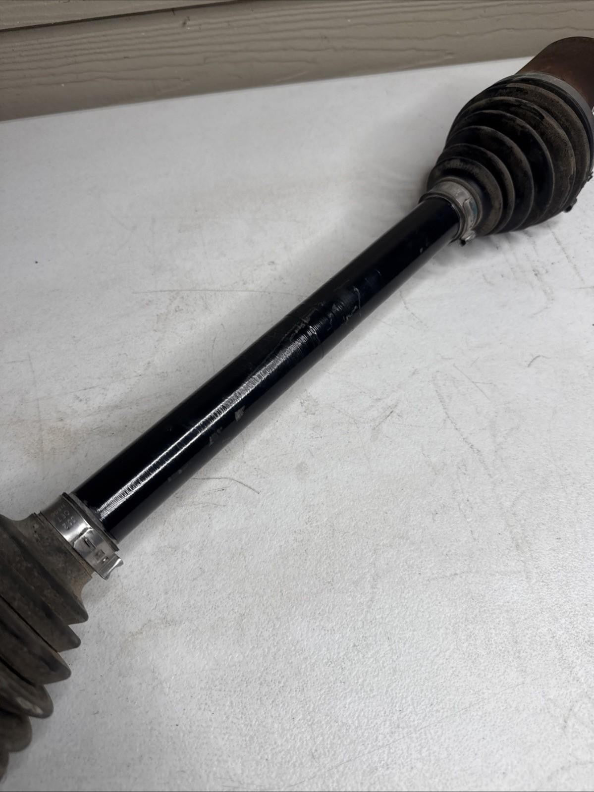 ♦️2012-2020 TESLA MODEL S FRONT LEFT SIDE AXLE SHAFT OEM, 1030615-00-A