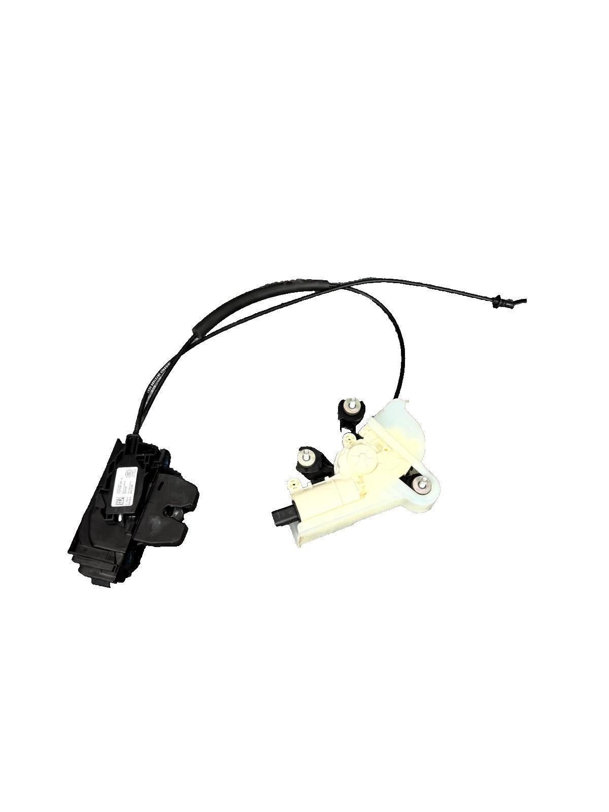 2016-2024 Tesla Model X Rear Left Side Door Lock Latch Actuator OEM, 1127339-00C