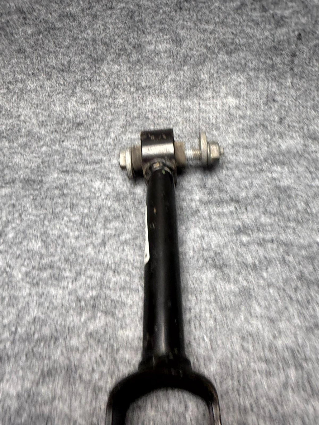 ♦️2017 - 2023 TESLA MODEL 3 REAR LEFT SIDE TOE CONTROL ARM OEM, 1044431-00-G
