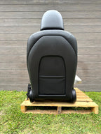 2020 - 2024 TESLA MODEL Y FRONT RIGHT SIDE 1ST ROW FULL SEAT OEM, 1104007-00-D