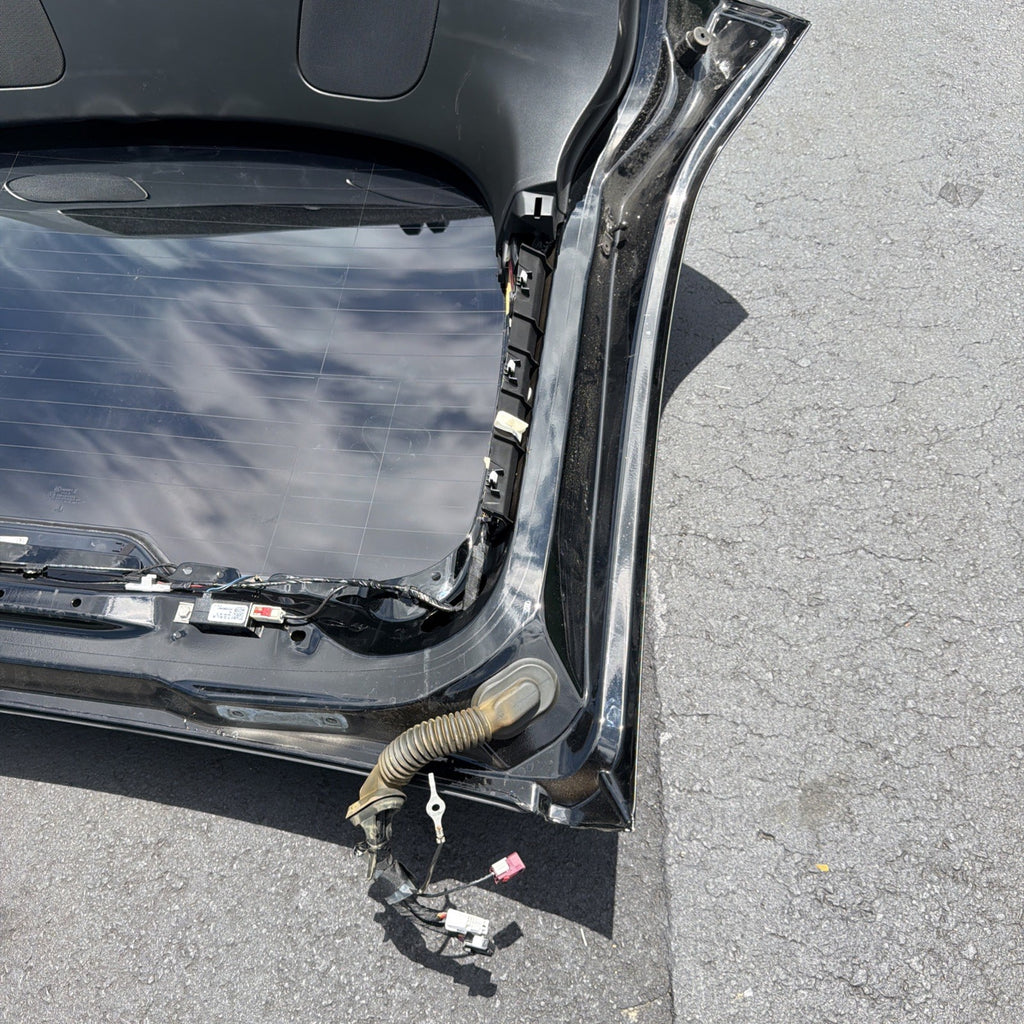 2020-2024 Tesla Model Y Liftgate Hatch Trunk Lid Tailgate Shell Assy BLACK