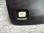♦️17–23 TESLA MODEL 3 FRONT FRUNK CLOSE OUT PANEL HOOD LATCH COVER OEM,109585800