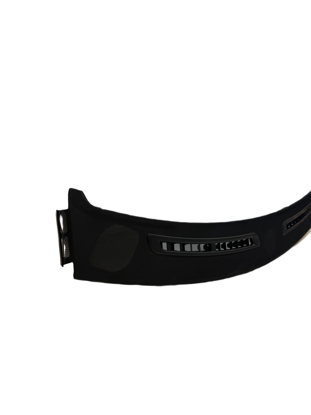 2012-2021 TESLA MODEL S FRONT DASH AIR VENT DEFROST GRILLE TRIM OEM