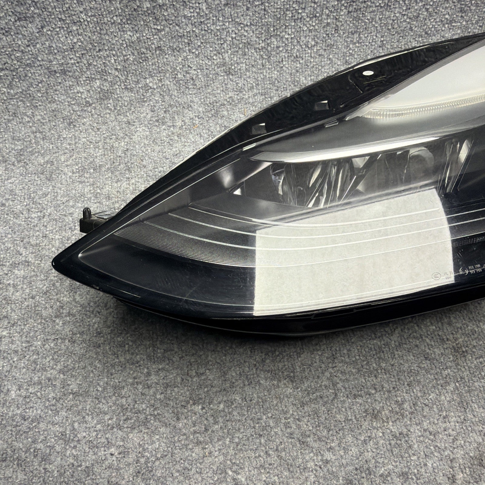 2021-2023 Tesla Model 3 Y LED Projector Headlight Assembly Left Driver Side OEM