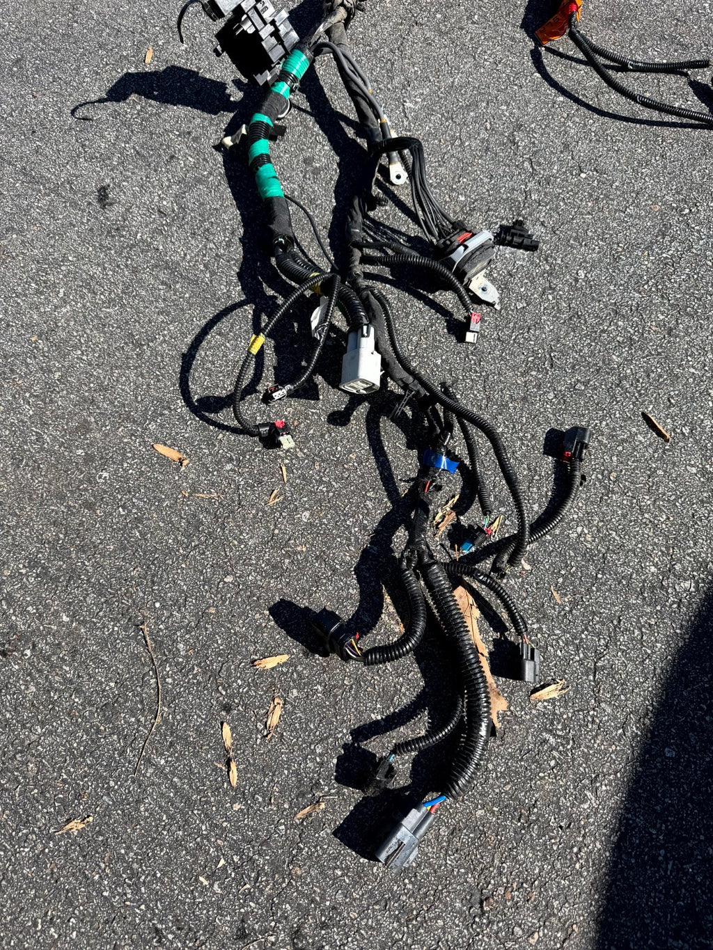 ♦️2017 - 2023 TESLA MODEL 3 FRONT SUBFRAME WIRE WIRING HARNESS OEM, 2067958-00-B