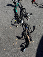 ♦️2017 - 2023 TESLA MODEL 3 FRONT SUBFRAME WIRE WIRING HARNESS OEM, 2067958-00-B