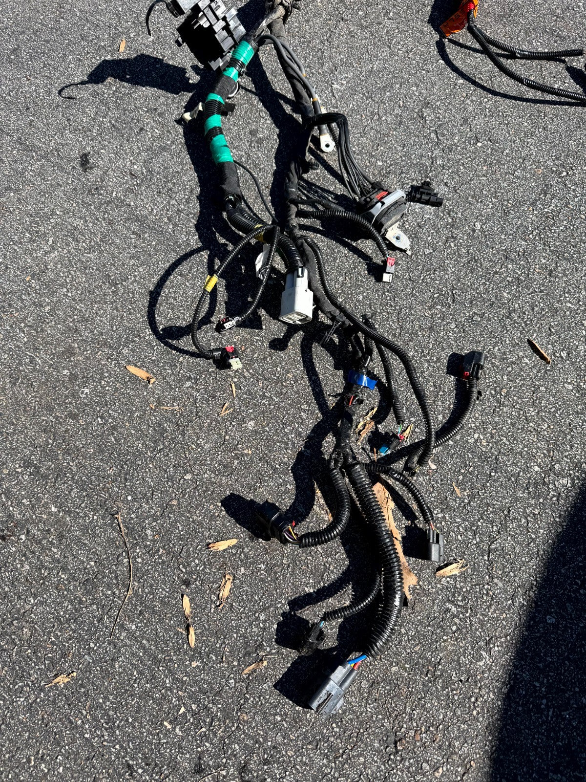 ♦️2017 - 2023 TESLA MODEL 3 FRONT SUBFRAME WIRE WIRING HARNESS OEM, 2067958-00-B
