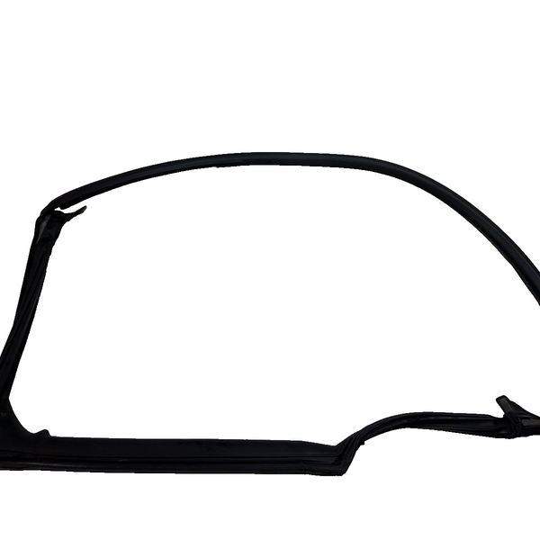 2012-2020 Tesla Model S Rear Passenger Side Door On Body Weatherstrip Seal