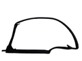 2012-2020 Tesla Model S Rear Passenger Side Door On Body Weatherstrip Seal