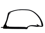 2012-2020 Tesla Model S Rear Passenger Side Door On Body Weatherstrip Seal