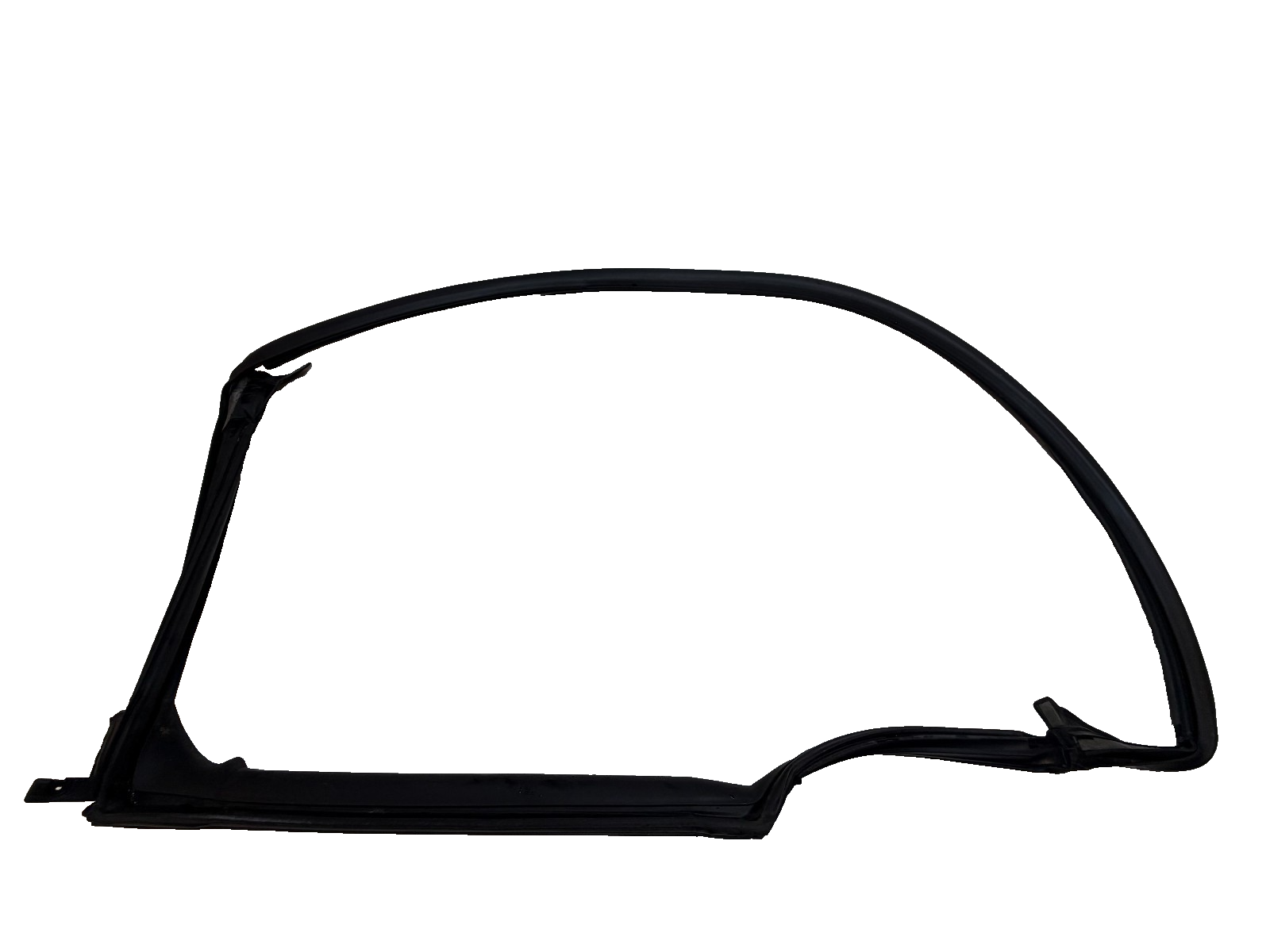 2012-2020 Tesla Model S Rear Passenger Side Door On Body Weatherstrip Seal