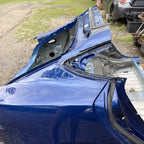 12-20 Tesla Model S Rear LH And RH Side Quarter Panel Body Frame 1020513-S0-A