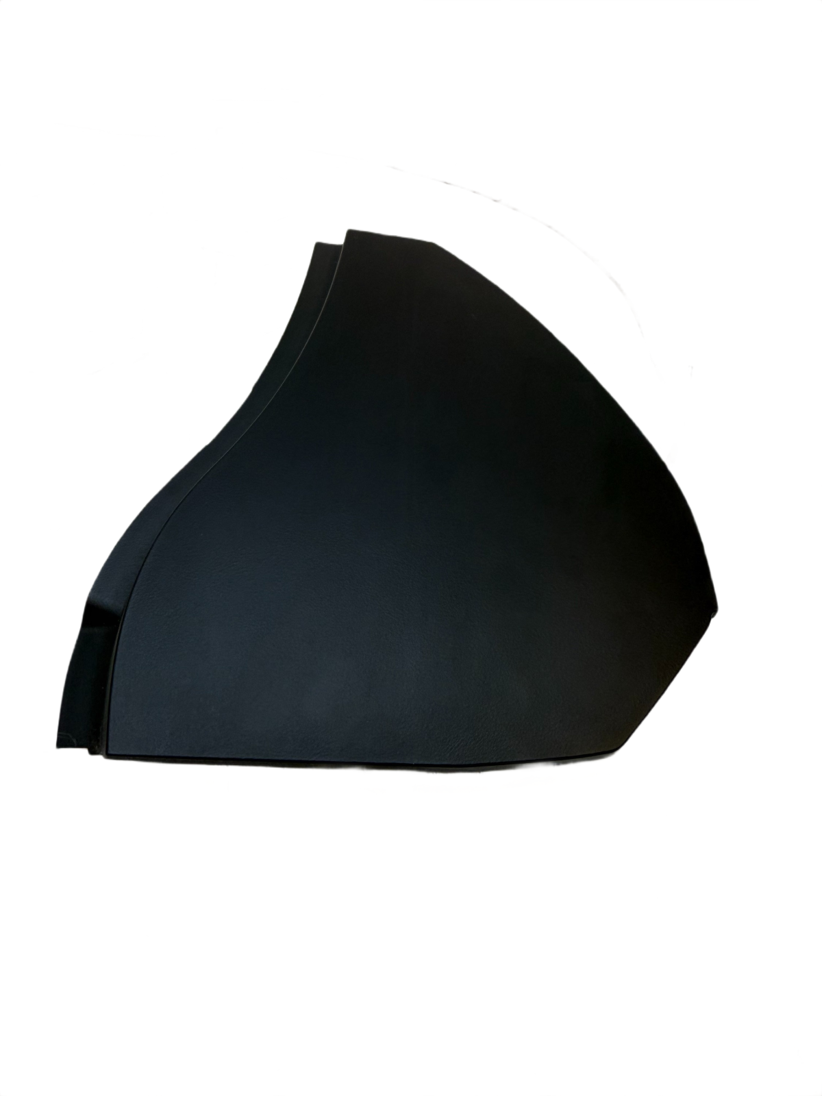2016-20 Tesla Model X Right Passemger Side Dashboard Instrument Panel End Cover