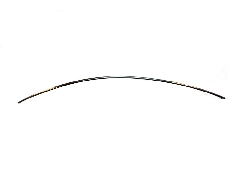 2017-2023 Tesla Model 3 Right Upper Roof Chrome Molding Trim 1083519-00-C