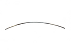 2017-2023 Tesla Model 3 Right Upper Roof Chrome Molding Trim 1083519-00-C