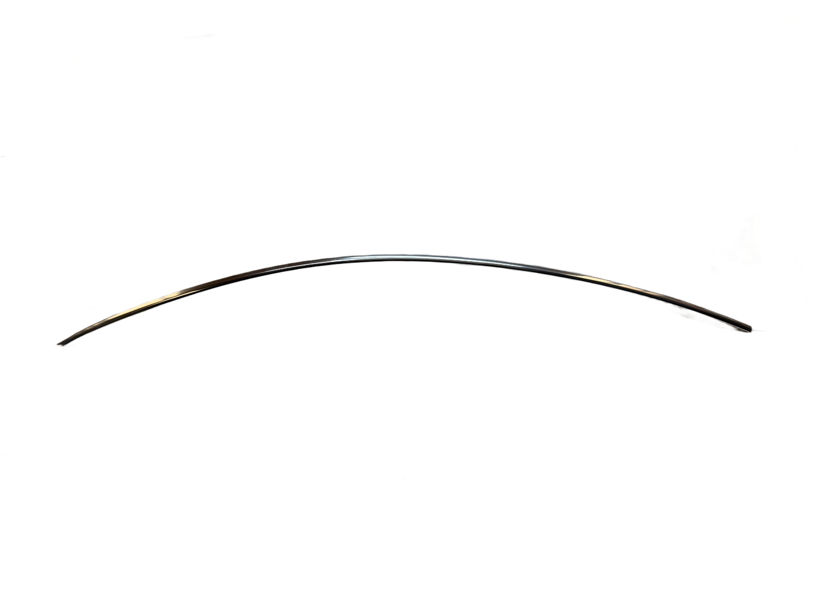 2017-2023 Tesla Model 3 Right Upper Roof Chrome Molding Trim 1083519-00-C