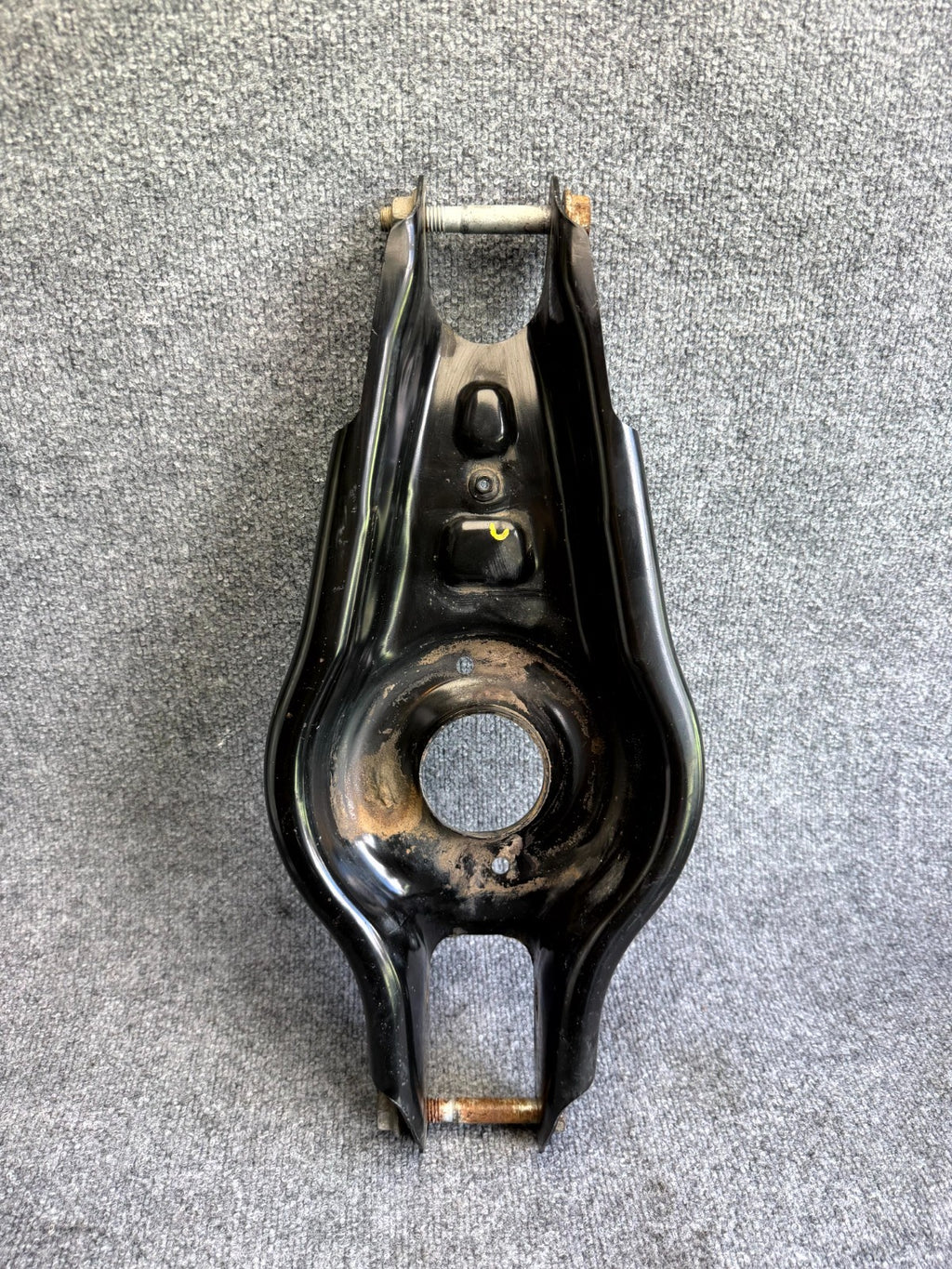 2017 - 2023 TESLA MODEL 3 REAR LEFT / RIGHT LOWER CONTROL ARM OEM, 1044451-00-F