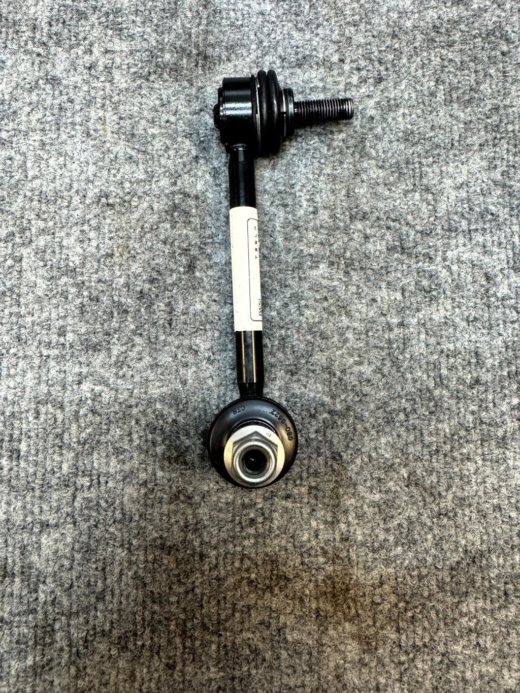 2017 - 2023 TESLA MODEL 3 REAR RIGHT SIDE STABILIZER BAR LINK OEM, 1044496-00-F