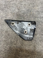 2017-2023 TESLA MODEL 3 RIGHT CHARGE PORT DOOR REFLECTOR & COVER OEM, 110977400C