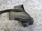 ♦️12-20 TESLA MODEL S REAR RIGHT DOOR WINDOW WEATHERSTRIP SEAL OEM, 6009596-00-D