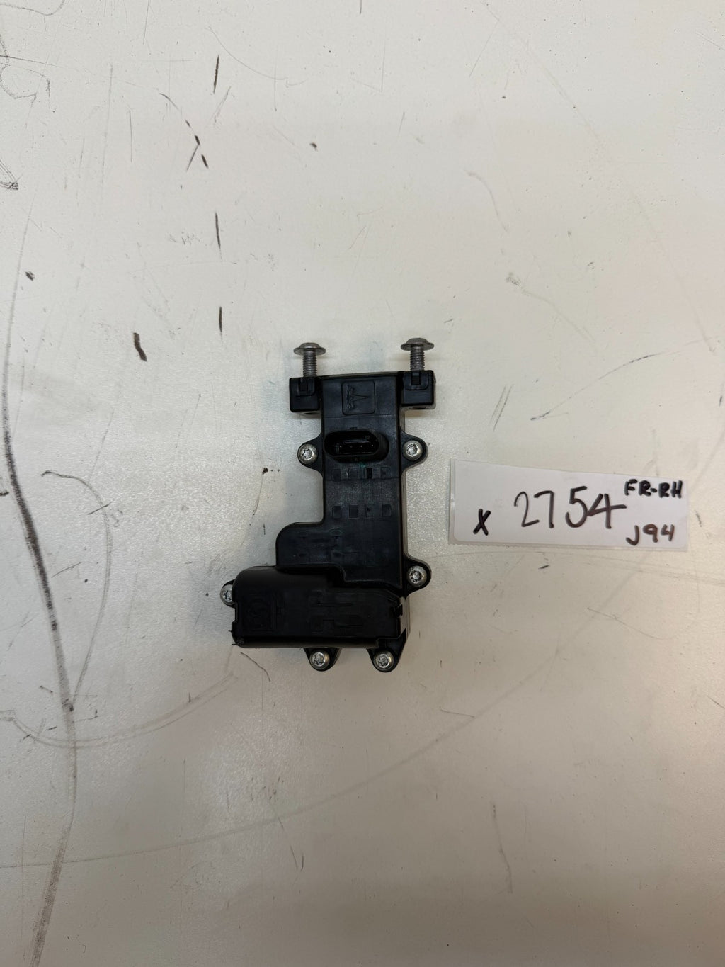 2016-25 Tesla Model X Front Right Door Pop Actuator Control Module 1045354-00-B